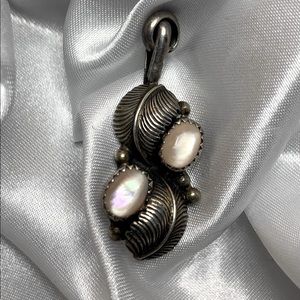 Squash-Blossom Pendant